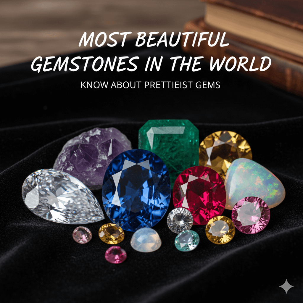 Most beautiful gemstones prettieist gems